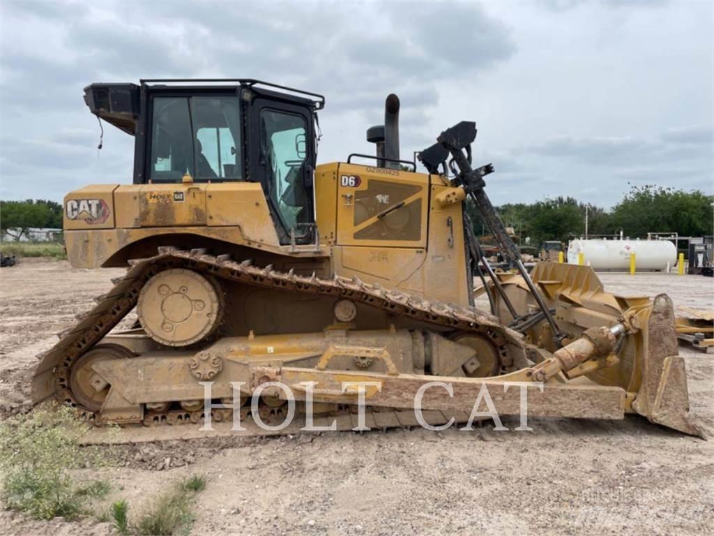 CAT D6 LGP Crawler dozers