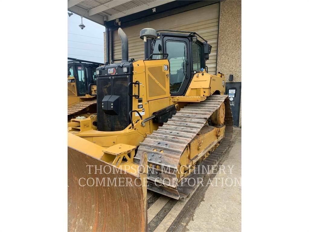 CAT D6 LGP Crawler dozers