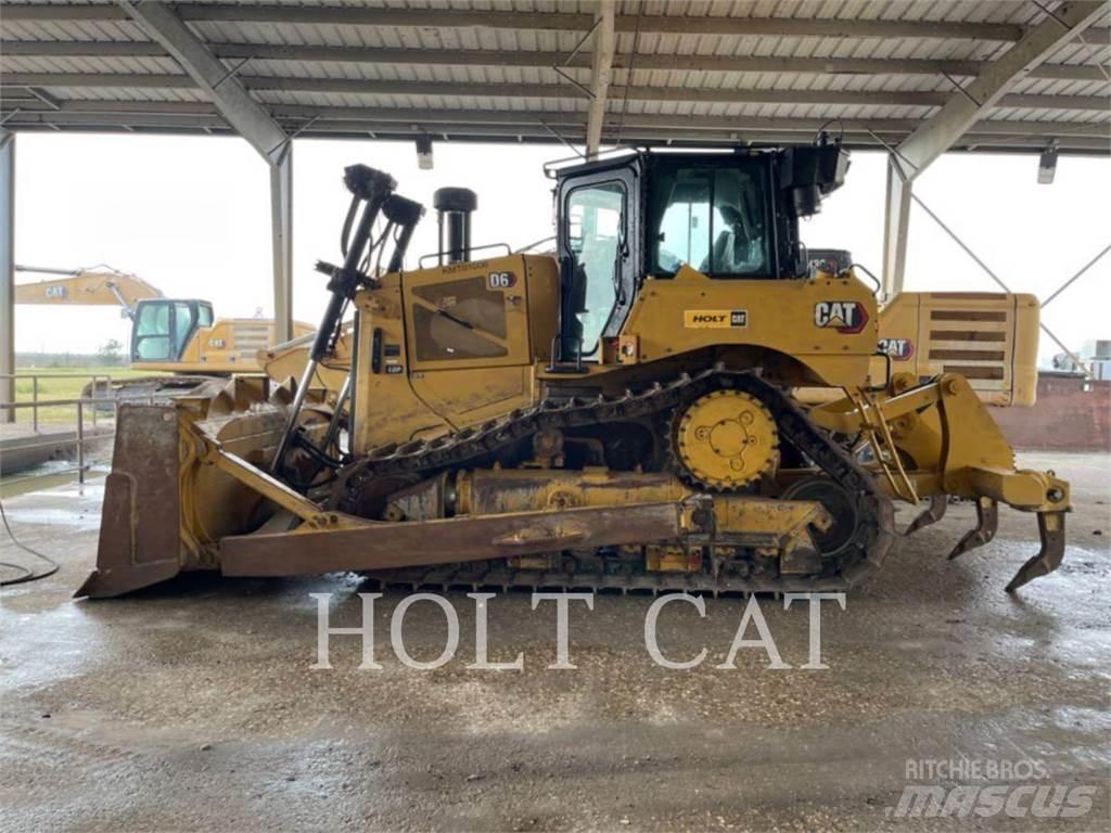 CAT D6 LGP Crawler dozers