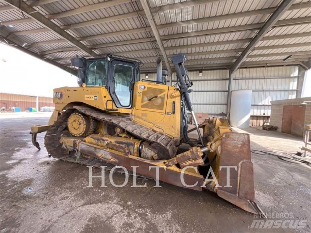 CAT D6 LGP Crawler dozers