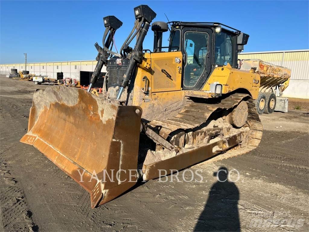 CAT D6 LGP Crawler dozers