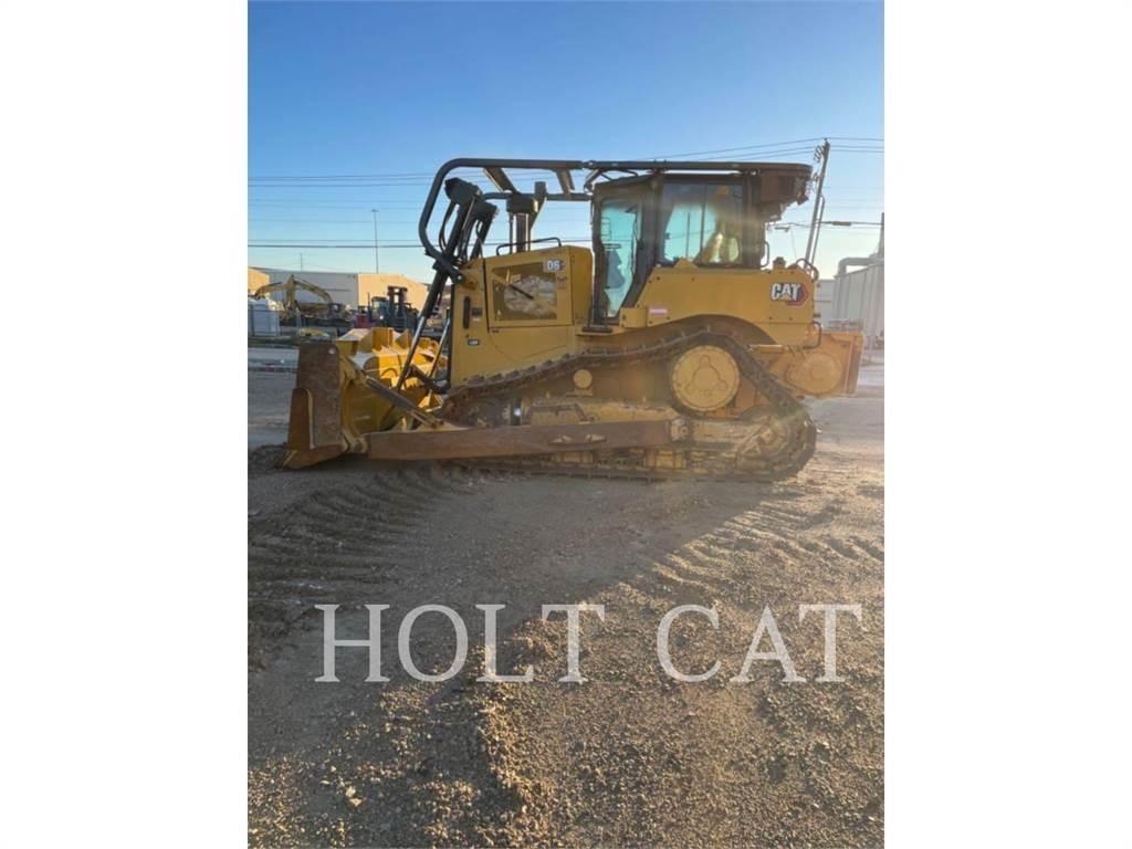 CAT D6 LGP Crawler dozers