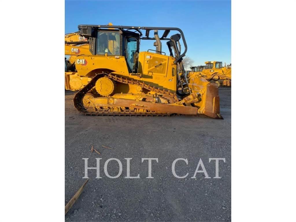 CAT D6 LGP Crawler dozers