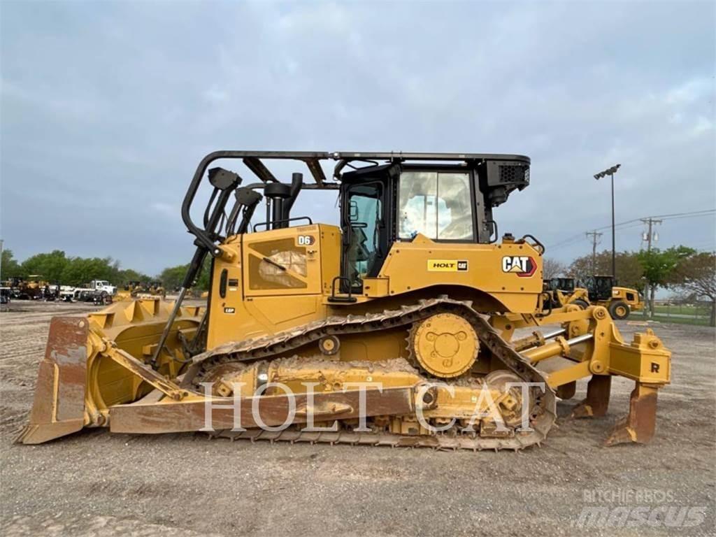 CAT D6 LGP Crawler dozers