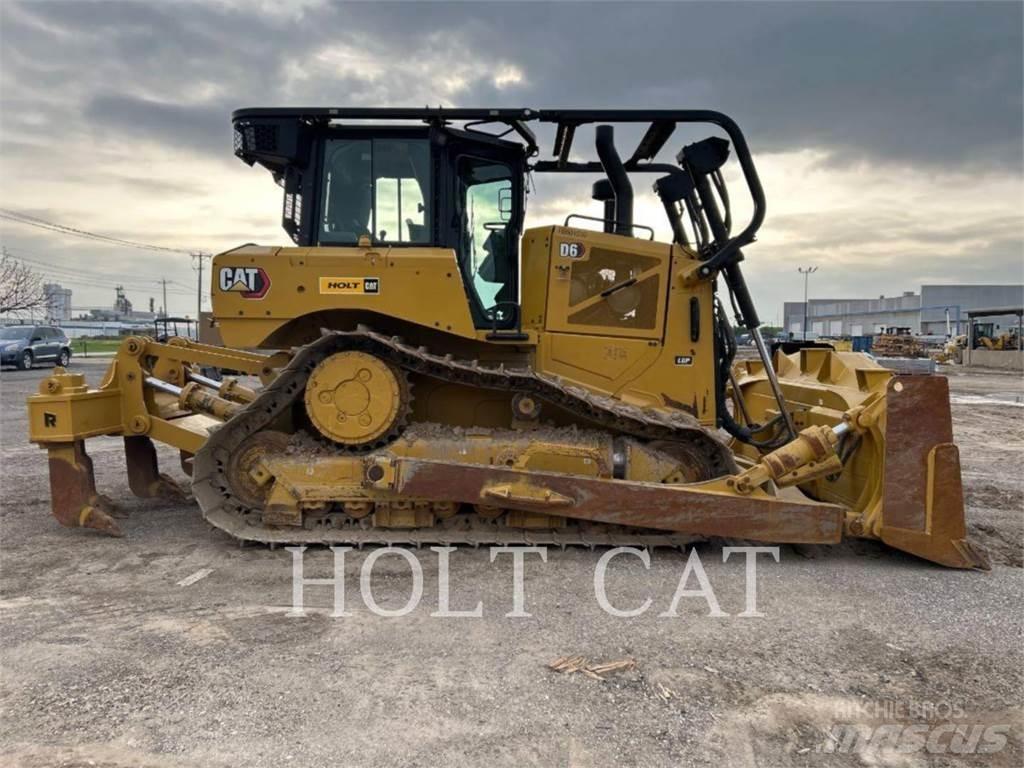 CAT D6 LGP Crawler dozers