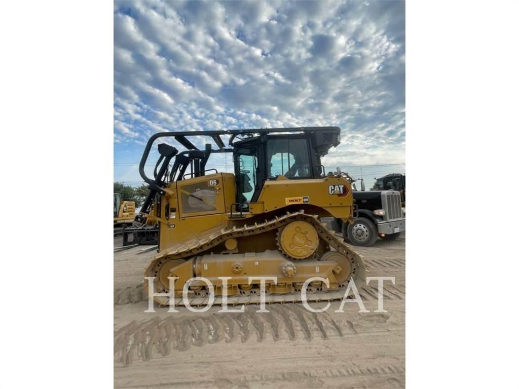 CAT D6 LGP Crawler dozers