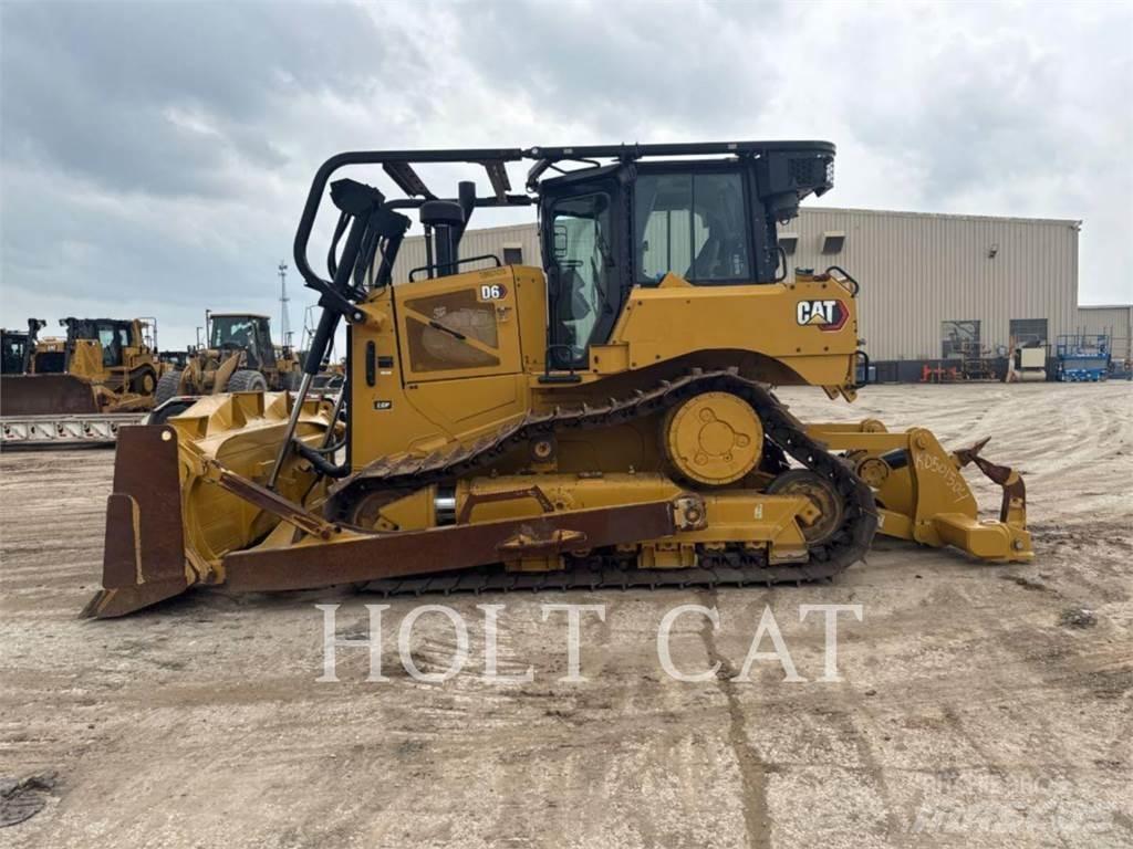 CAT D6 LGP Crawler dozers