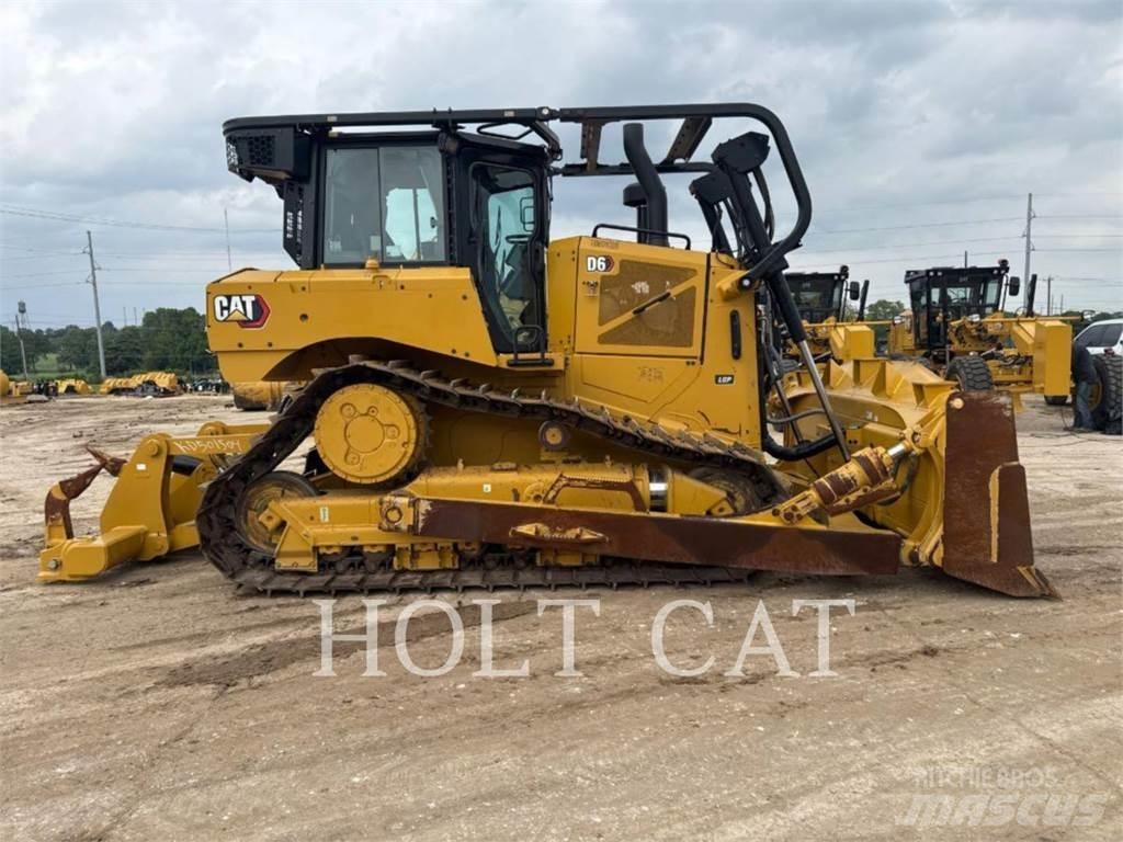 CAT D6 LGP Crawler dozers