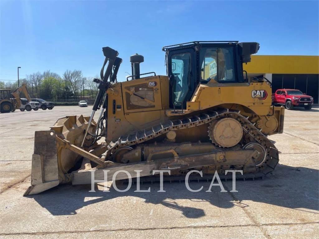 CAT D6 LGP Crawler dozers