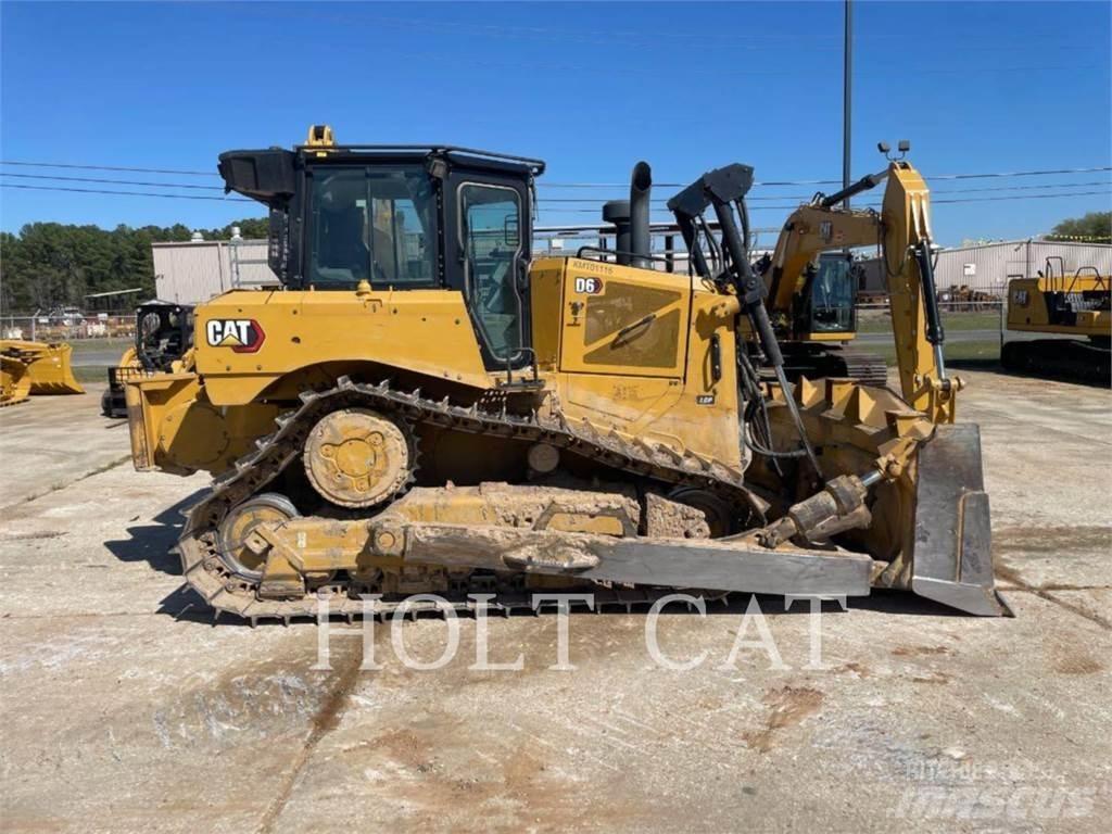 CAT D6 LGP Crawler dozers