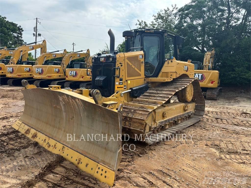 CAT D6 LGP Crawler dozers