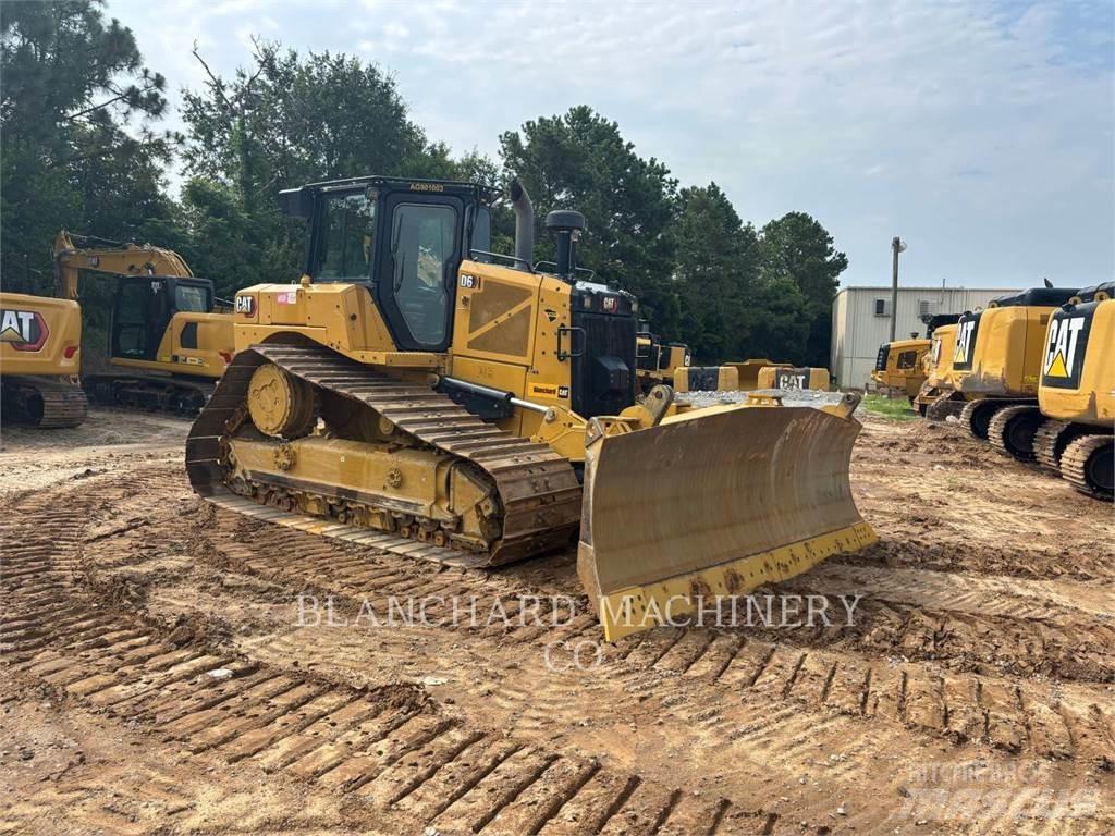CAT D6 LGP Crawler dozers