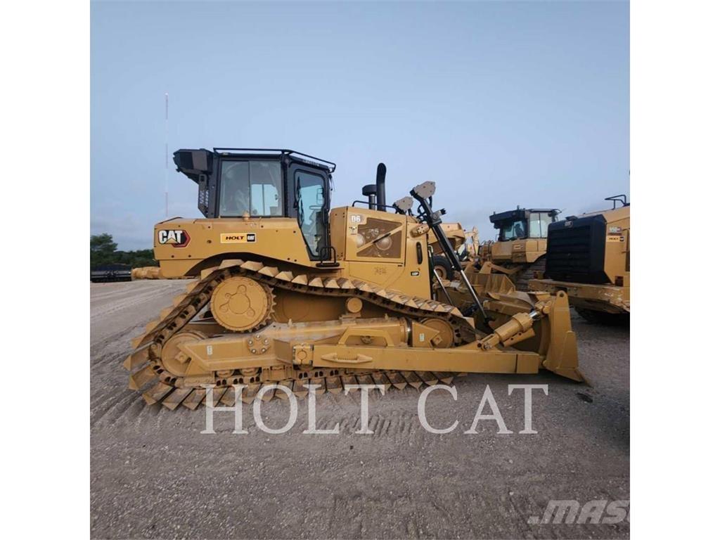 CAT D6 LGP Crawler dozers