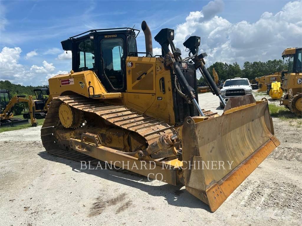 CAT D6 LGP Crawler dozers