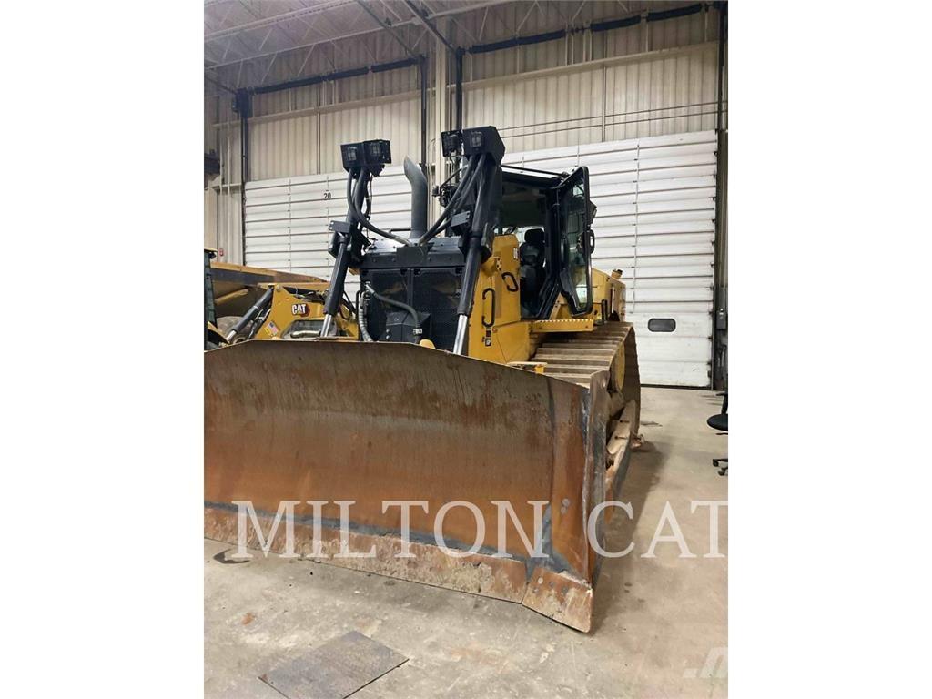 CAT D6 LGP Crawler dozers