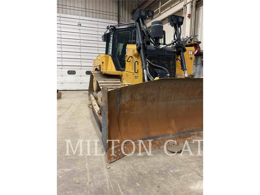 CAT D6 LGP Crawler dozers