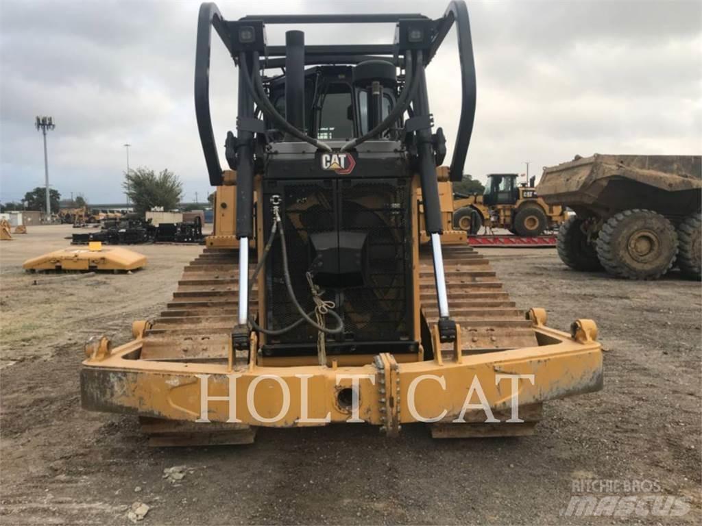 CAT D6 LGP Crawler dozers