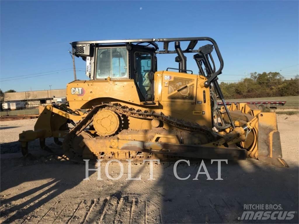 CAT D6 LGP Crawler dozers
