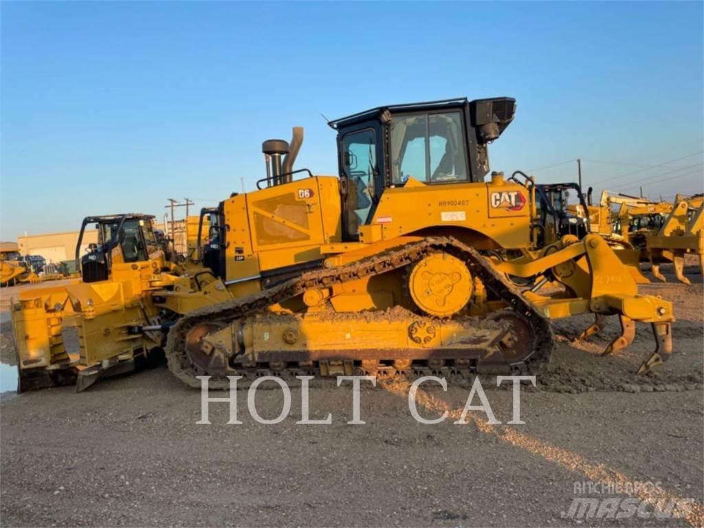 CAT D6 LGPVP Crawler dozers