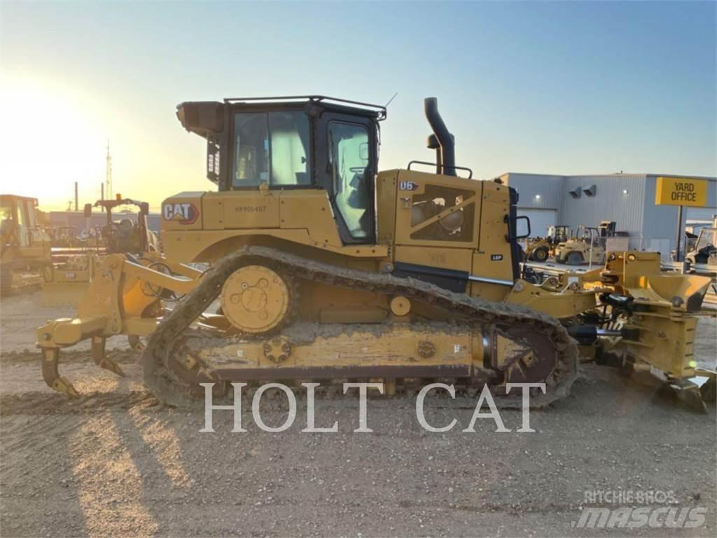 CAT D6 LGPVP Crawler dozers