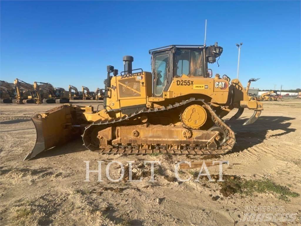 CAT D6 LGPVP Crawler dozers
