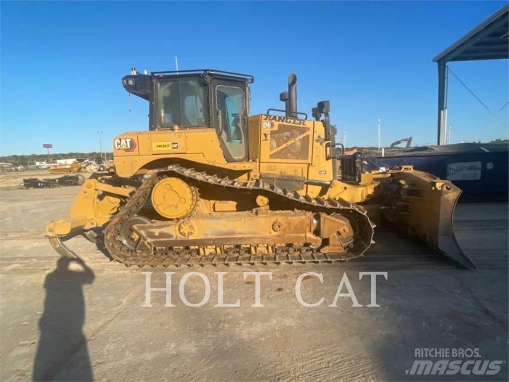 CAT D6 LGPVP Crawler dozers