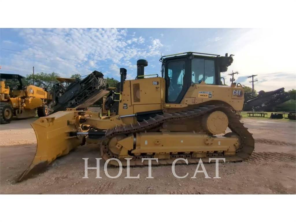 CAT D6 LGPVP Crawler dozers