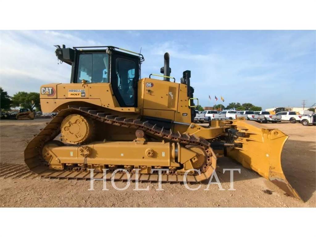 CAT D6 LGPVP Crawler dozers