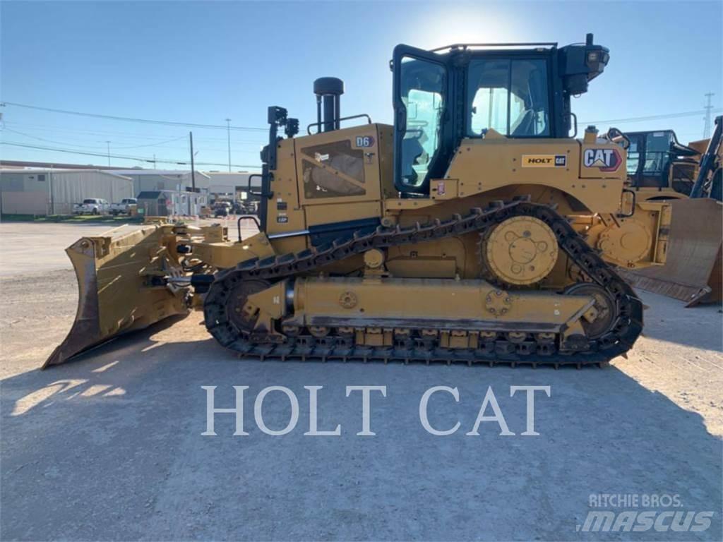 CAT D6 LGPVP Crawler dozers