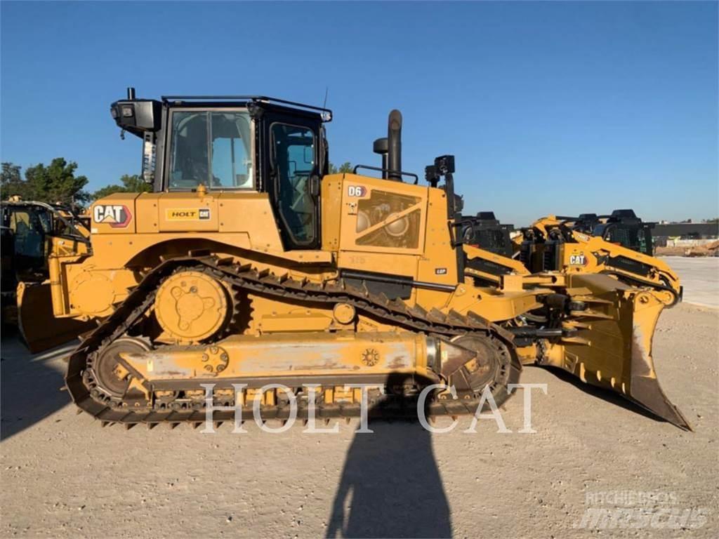 CAT D6 LGPVP Crawler dozers