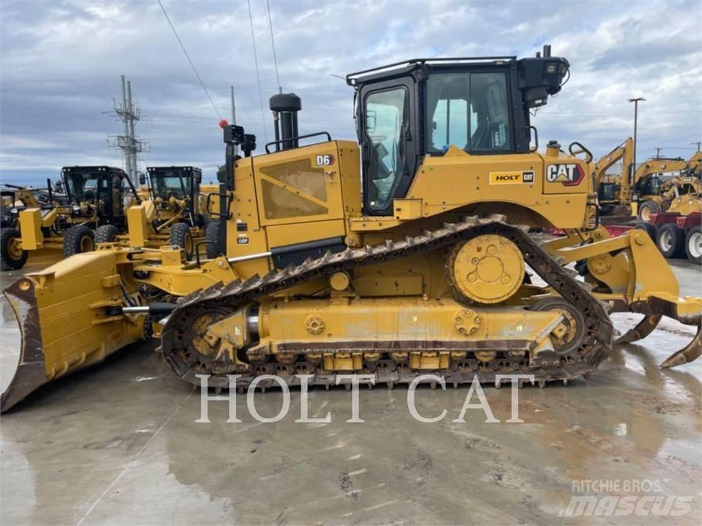CAT D6 LGPVP Crawler dozers