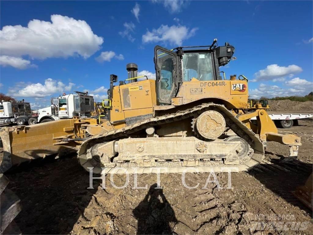 CAT D6 LGPVP Crawler dozers