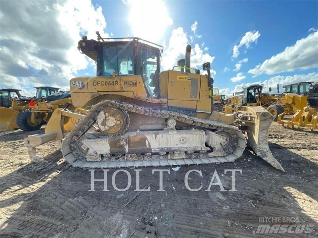CAT D6 LGPVP Crawler dozers