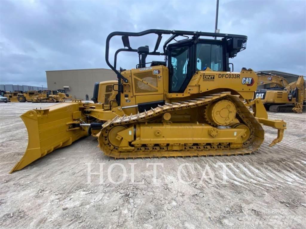 CAT D6 LGPVP Crawler dozers