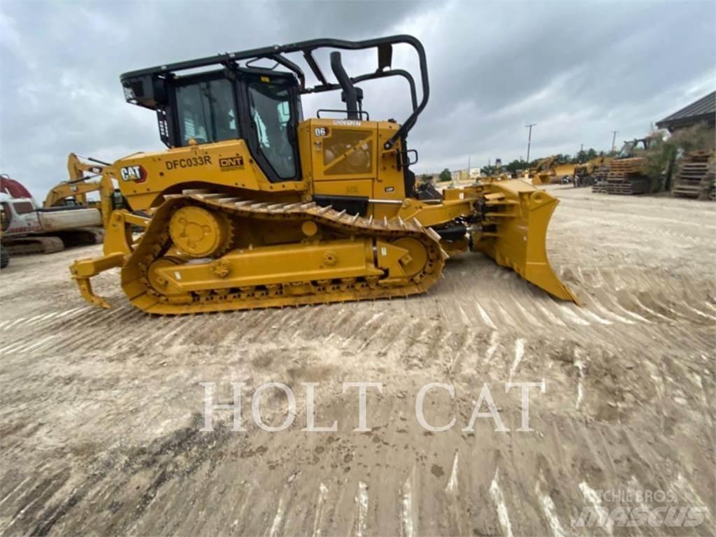 CAT D6 LGPVP Crawler dozers