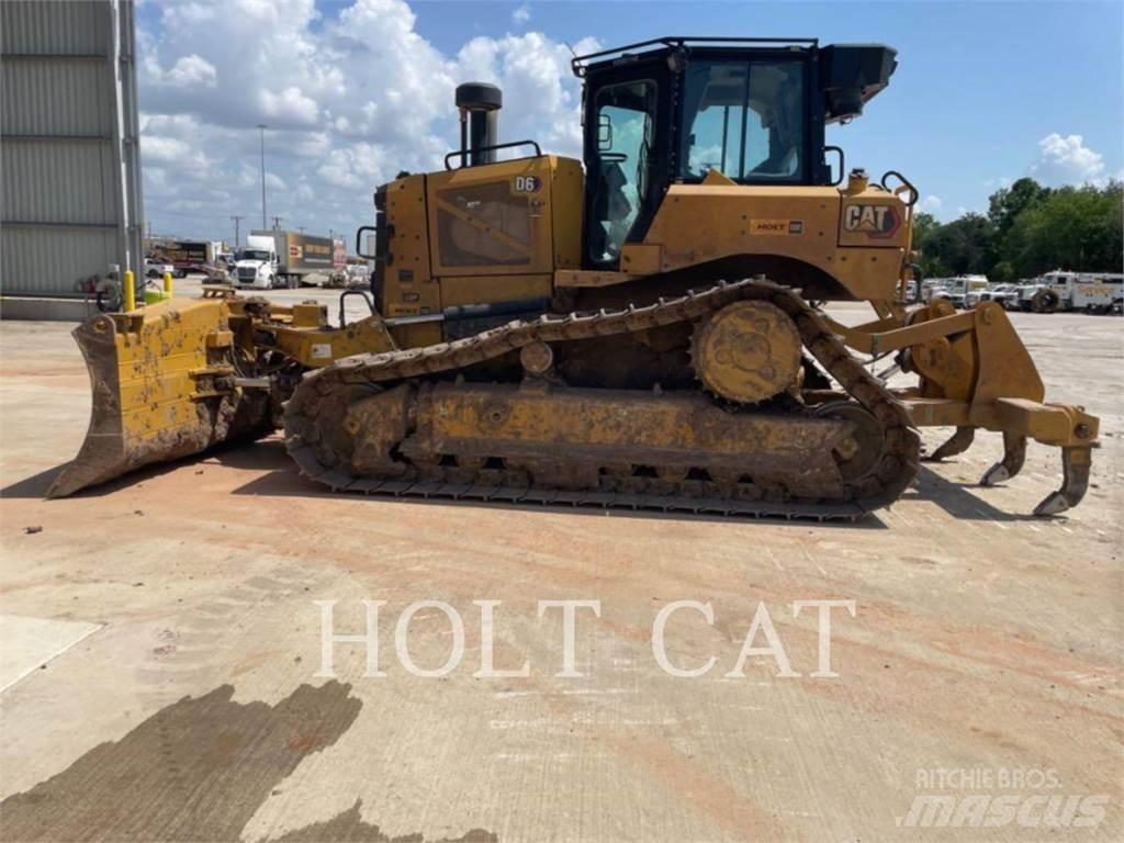 CAT D6 LGPVP Crawler dozers