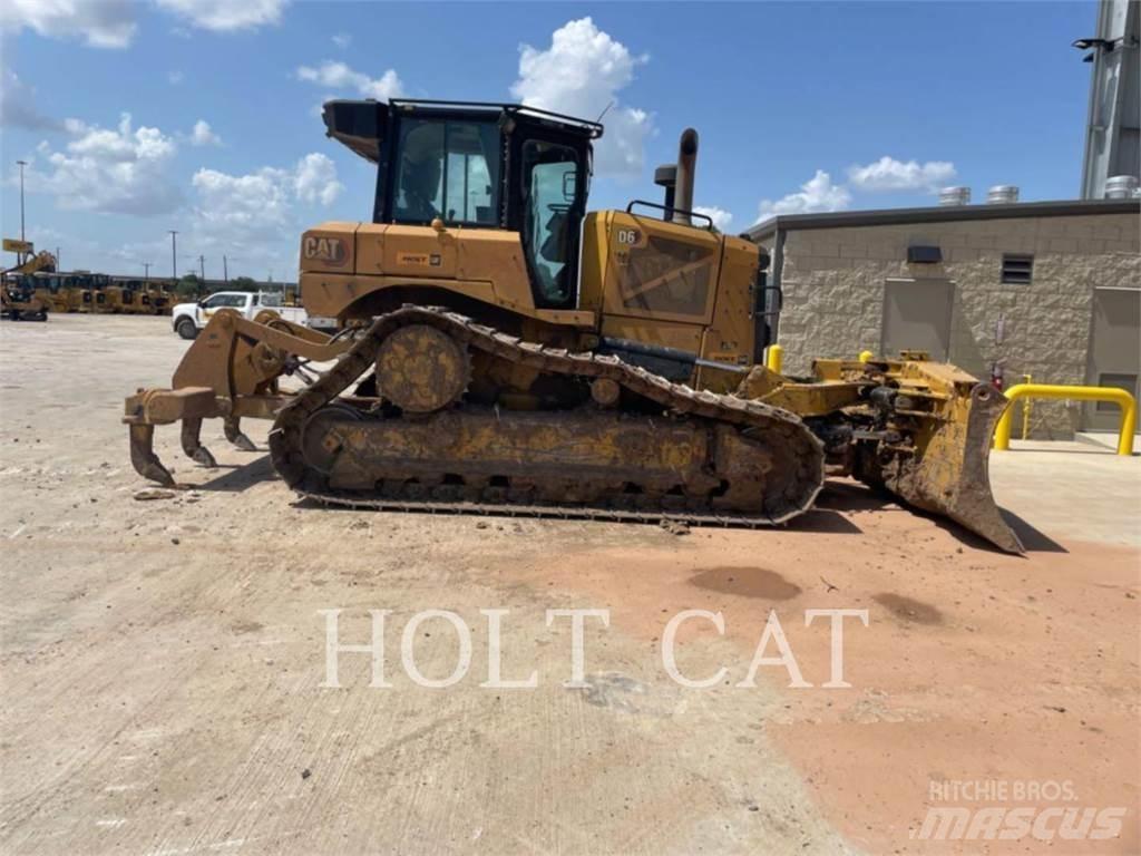 CAT D6 LGPVP Crawler dozers