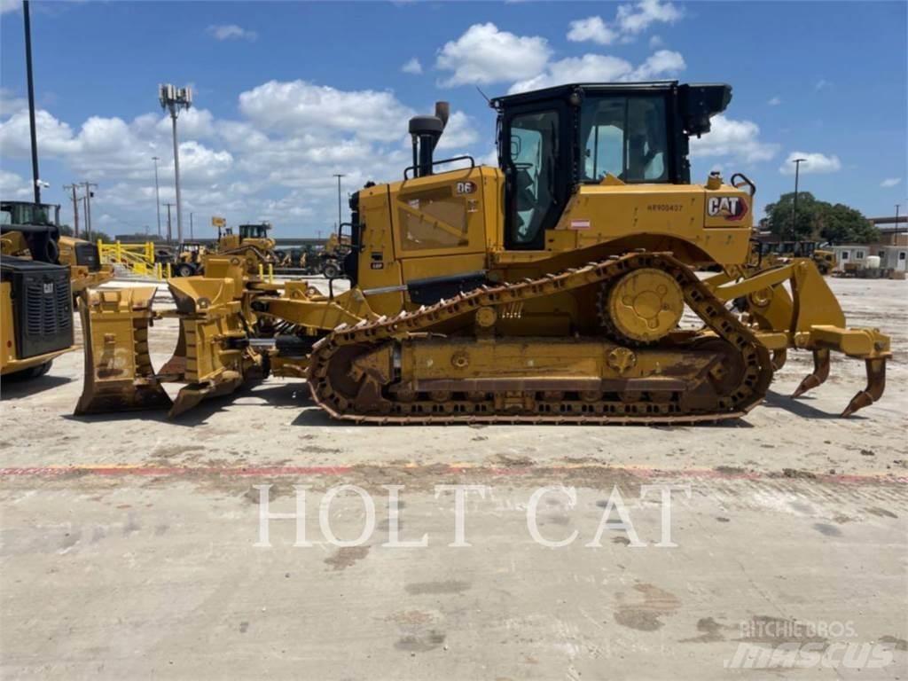 CAT D6 LGPVP Crawler dozers