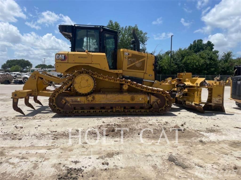 CAT D6 LGPVP Crawler dozers