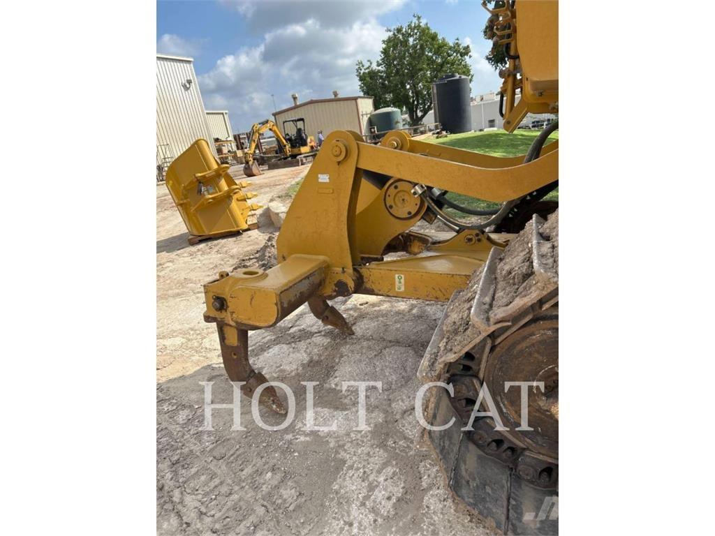 CAT D6 LGPVP Crawler dozers