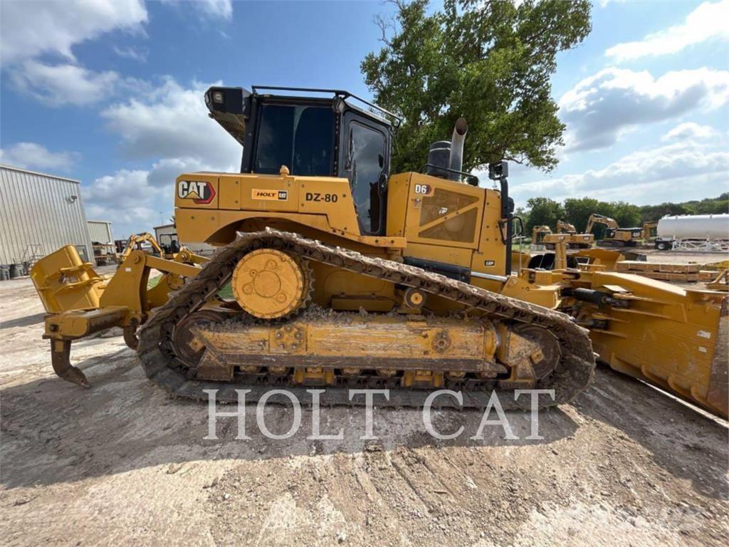 CAT D6 LGPVP Crawler dozers