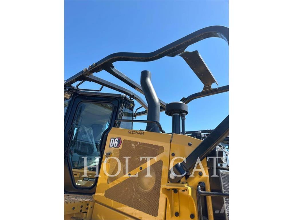 CAT D6 LGPVP Crawler dozers