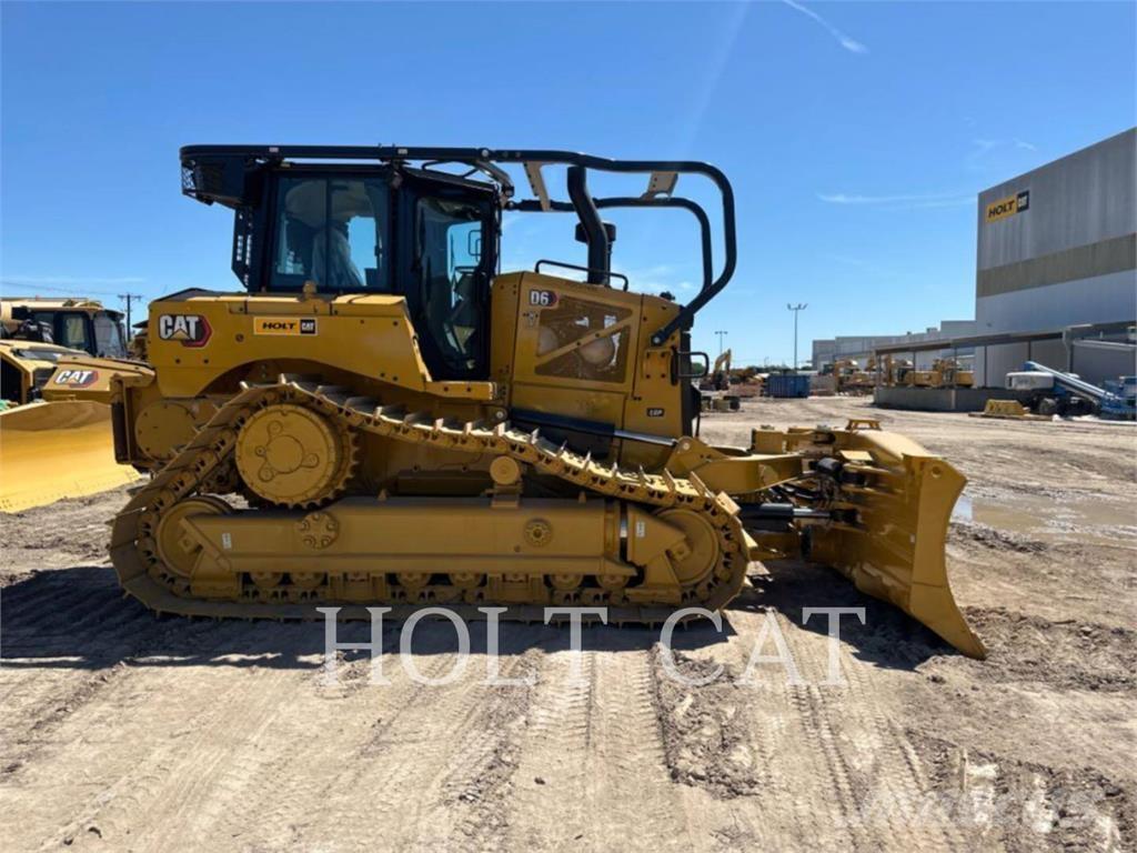CAT D6 LGPVP Crawler dozers