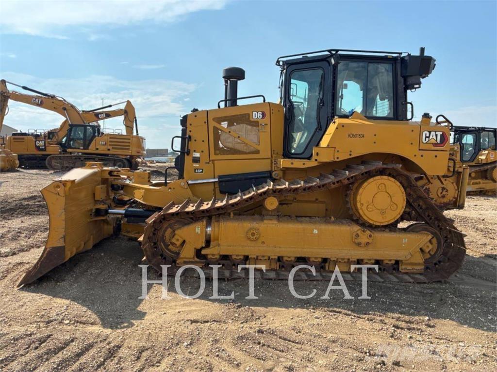 CAT D6 LGPVP3 Crawler dozers