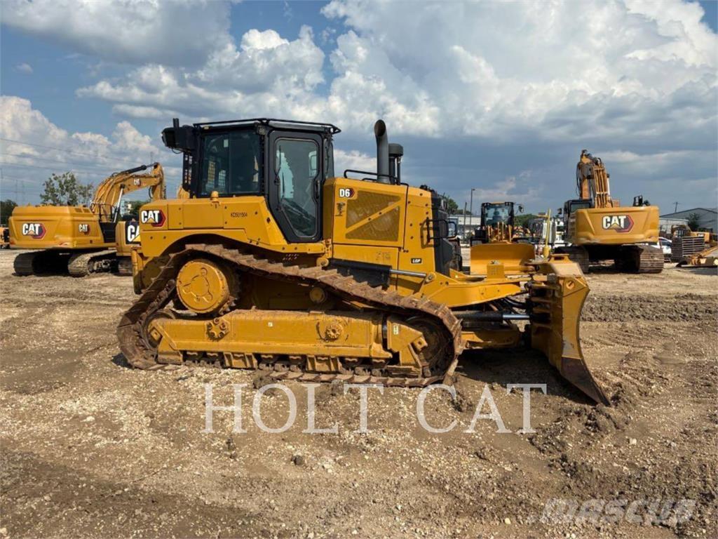 CAT D6 LGPVP3 Crawler dozers