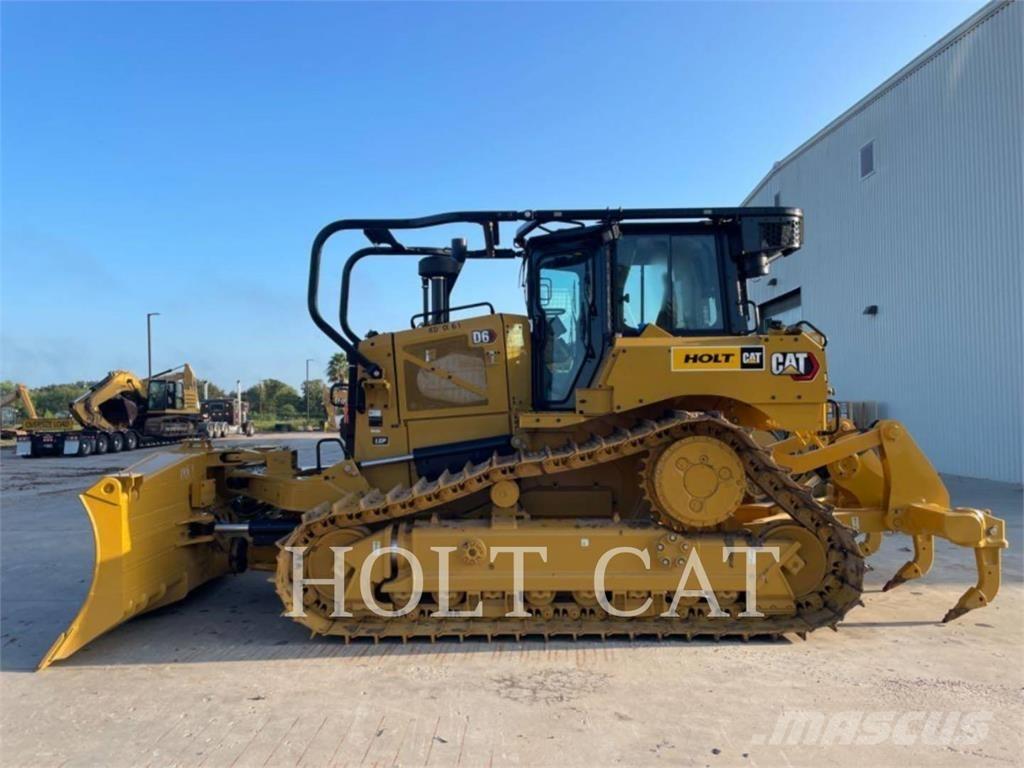 CAT D6 LGPVP3 Crawler dozers
