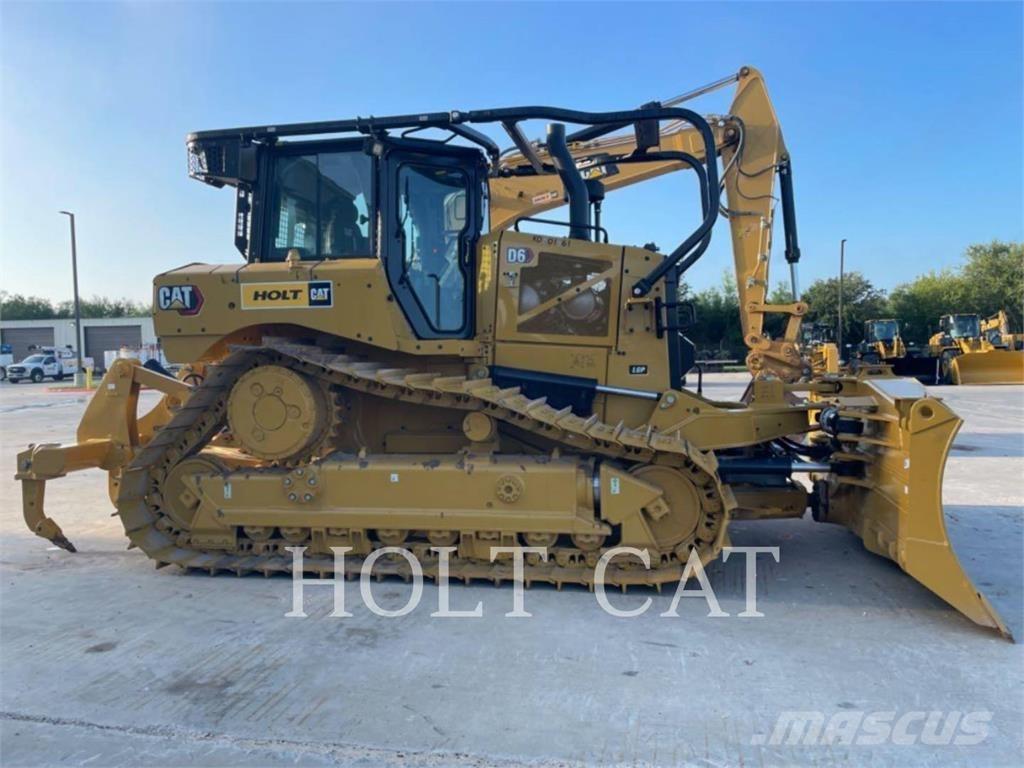CAT D6 LGPVP3 Crawler dozers