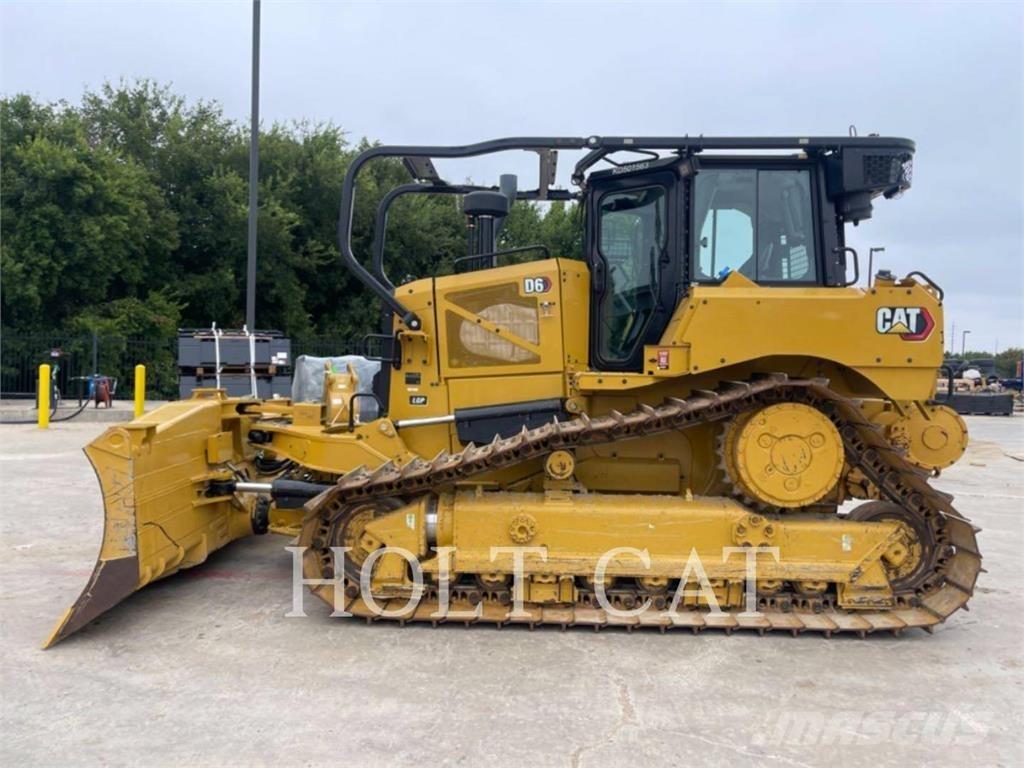 CAT D6 LGPVP3 Crawler dozers