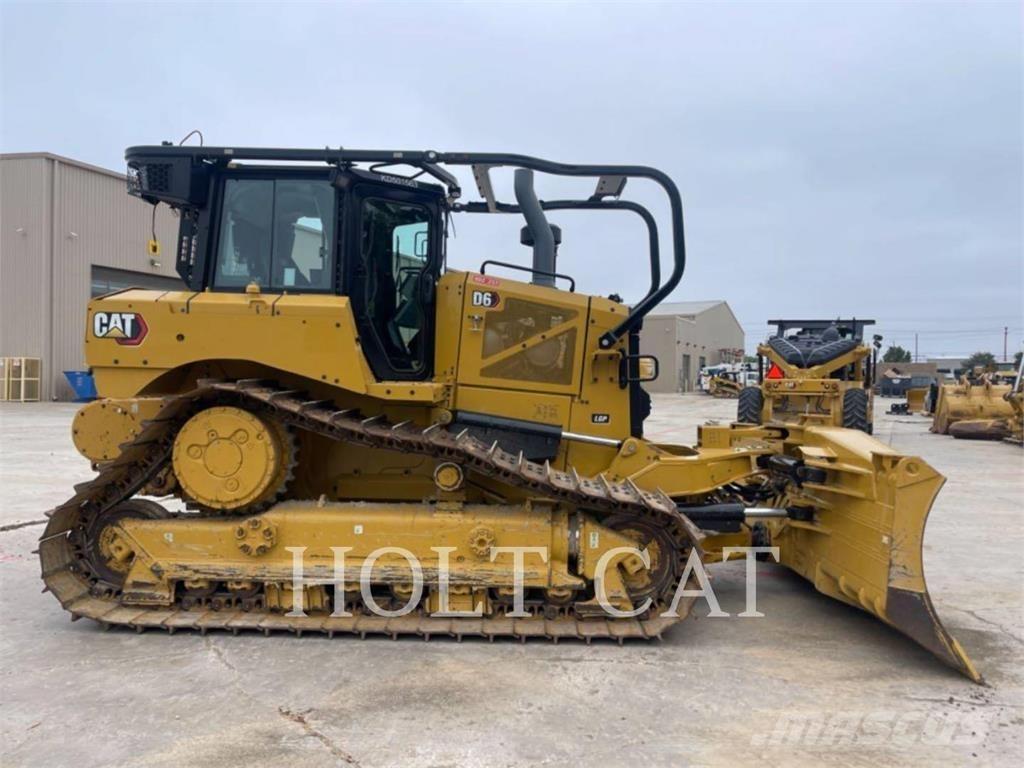 CAT D6 LGPVP3 Crawler dozers