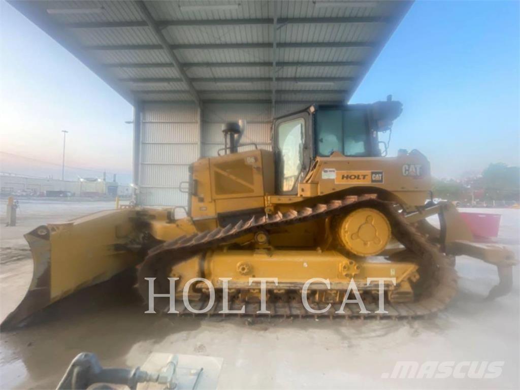 CAT D6 LGPVP3 Crawler dozers